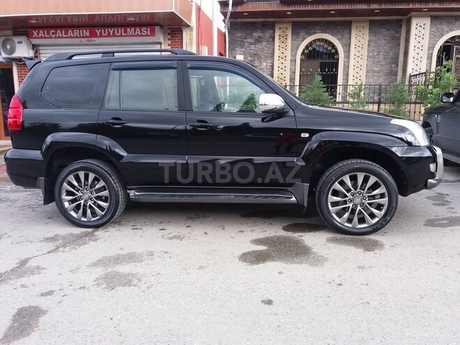 Toyota Prado 2007, 146,000 km - 2.7 l - Bakı