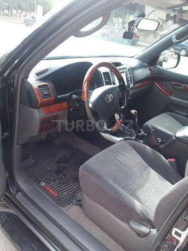 Toyota Prado 2007, 146,000 km - 2.7 l - Bakı