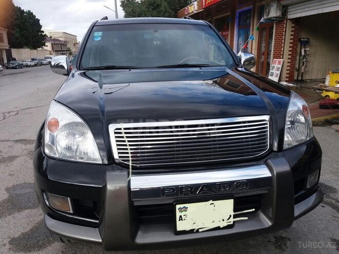 Toyota Prado 2007, 146,000 km - 2.7 l - Bakı