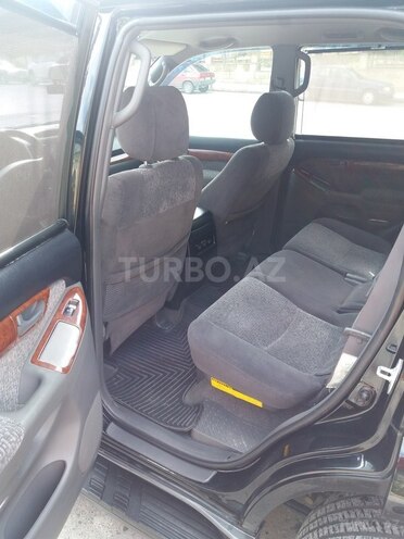 Toyota Prado 2007, 146,000 km - 2.7 l - Bakı