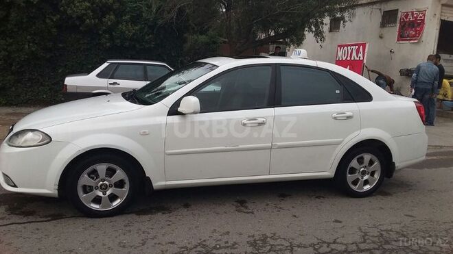 Daewoo Gentra 2014, 148,000 km - 1.5 l - Bakı