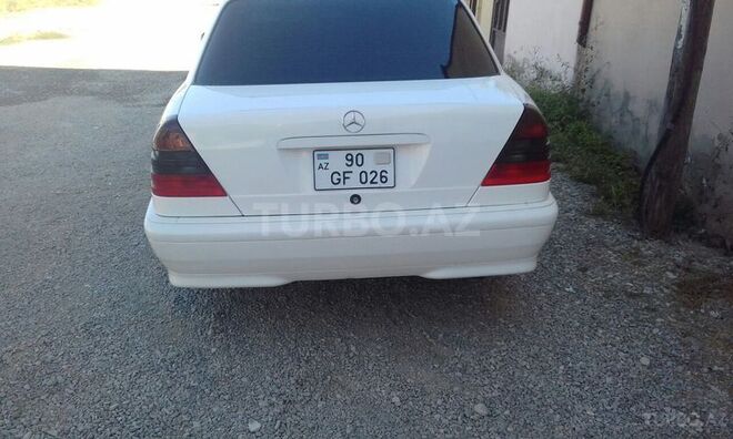 Mercedes C 230 2000, 290,000 km - 2.3 l - Bakı