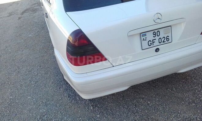 Mercedes C 230 2000, 290,000 km - 2.3 l - Bakı