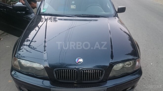 BMW 318 1999, 146,000 km - 2.0 л - Qusar