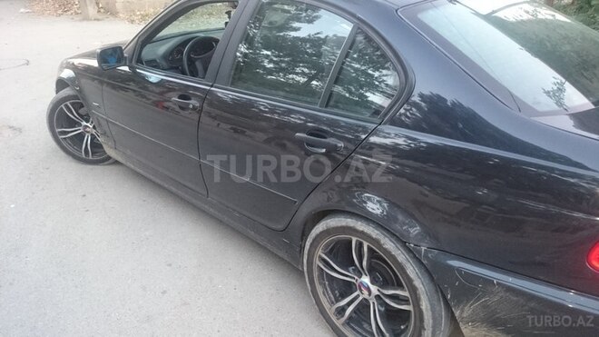 BMW 318 1999, 146,000 km - 2.0 л - Qusar