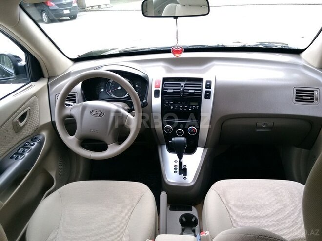 Hyundai Tucson 2006, 200,000 km - 2.0 l - Bakı