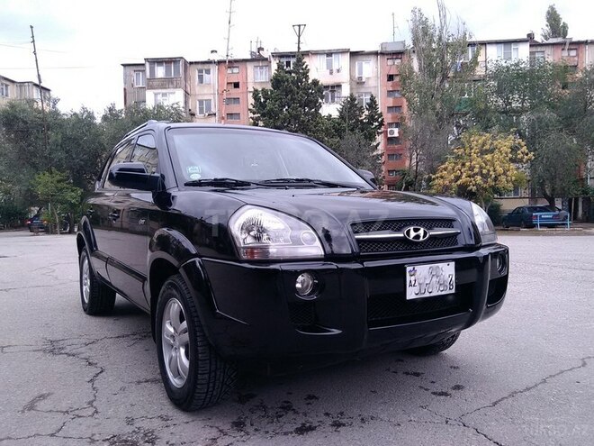 Hyundai Tucson 2006, 200,000 km - 2.0 l - Bakı