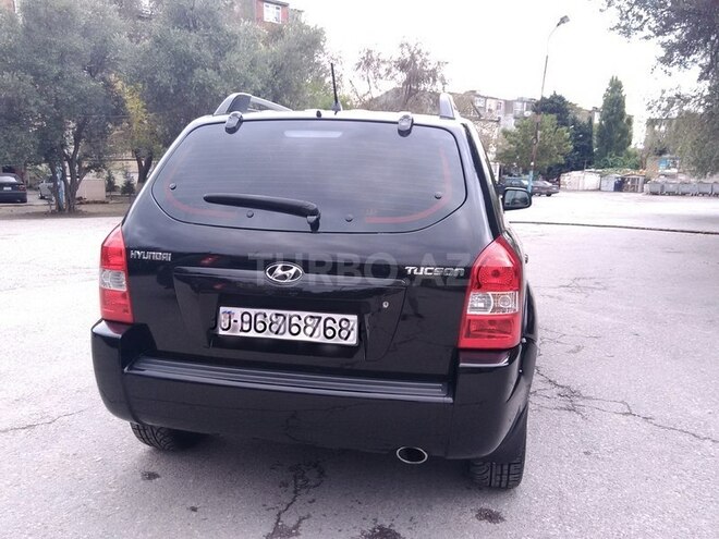 Hyundai Tucson 2006, 200,000 km - 2.0 l - Bakı