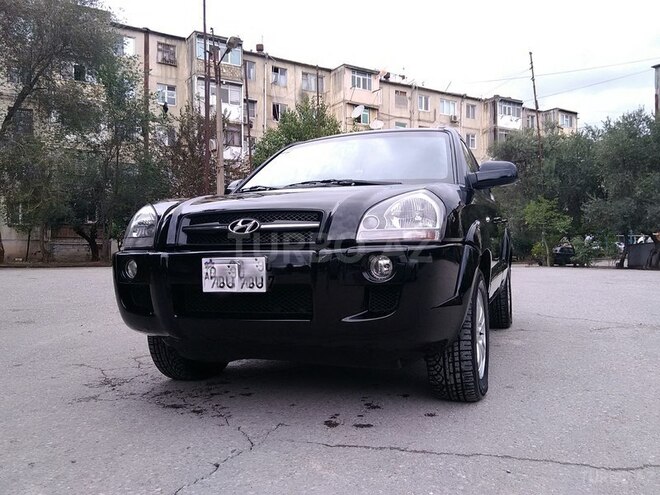 Hyundai Tucson 2006, 200,000 km - 2.0 l - Bakı