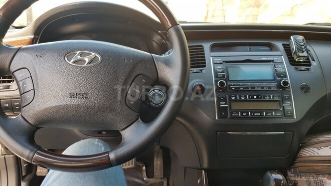 Hyundai Grandeur 2009, 179,000 km - 2.7 l - Bakı