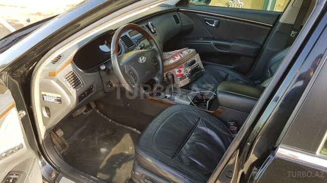 Hyundai Grandeur 2009, 179,000 km - 2.7 l - Bakı