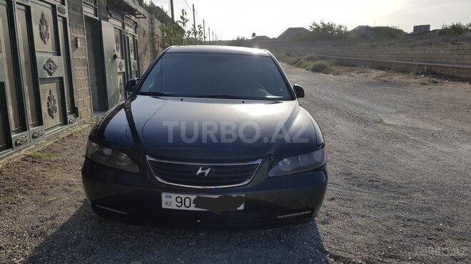 Hyundai Grandeur 2009, 179,000 km - 2.7 l - Bakı