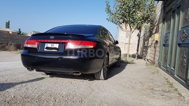 Hyundai Grandeur 2009, 179,000 km - 2.7 l - Bakı
