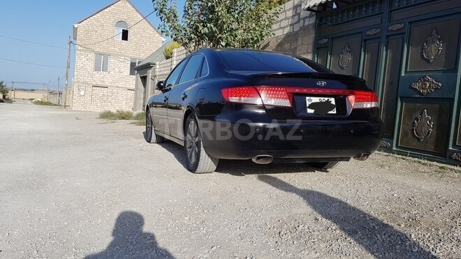 Hyundai Grandeur 2009, 179,000 km - 2.7 l - Bakı