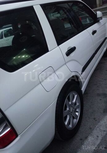 Subaru Forester 2007, 162,000 km - 2.0 l - Bakı