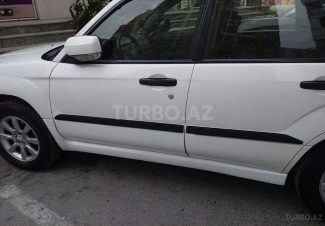 Subaru Forester 2007, 162,000 km - 2.0 l - Bakı