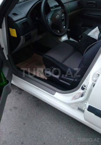 Subaru Forester 2007, 162,000 km - 2.0 l - Bakı