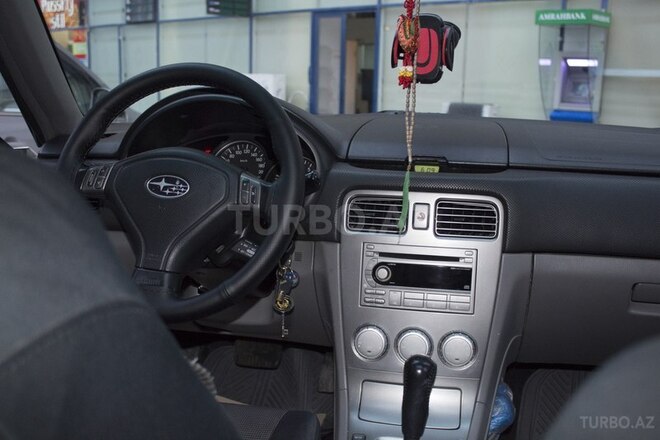 Subaru Forester 2007, 162,000 km - 2.0 l - Bakı