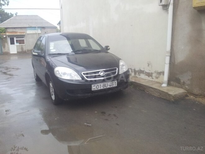 Lifan 520 2008, 111,111 km - 1.6 l - Sumqayıt
