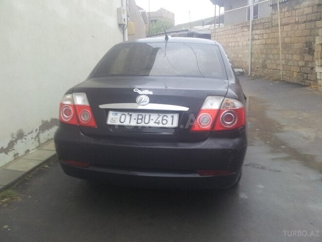 Lifan 520 2008, 111,111 km - 1.6 l - Sumqayıt