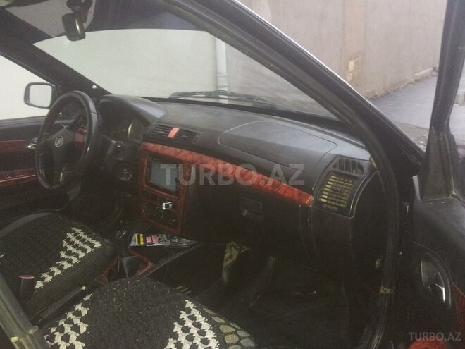 Lifan 520 2008, 111,111 km - 1.6 l - Sumqayıt