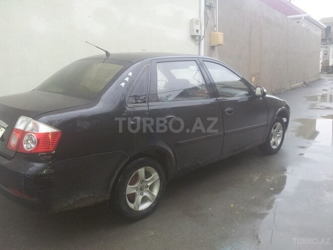 Lifan 520 2008, 111,111 km - 1.6 l - Sumqayıt