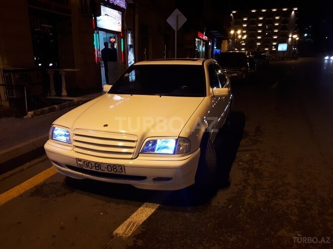 Mercedes C 200 1998, 200,000 km - 0.2 l - Bakı