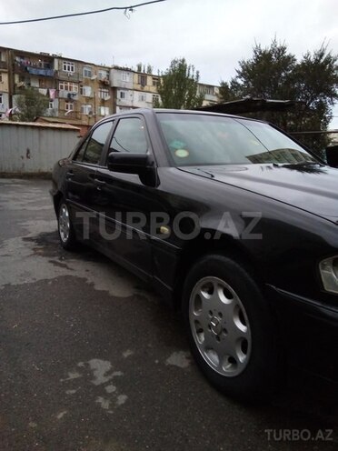 Mercedes C 220 1998, 400,000 km - 2.2 l - Sumqayıt