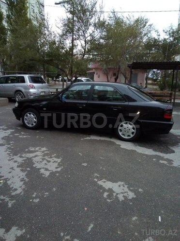 Mercedes C 220 1998, 400,000 km - 2.2 l - Sumqayıt