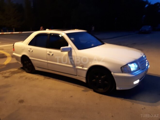 Mercedes C 200 1998, 200,000 km - 0.2 l - Bakı