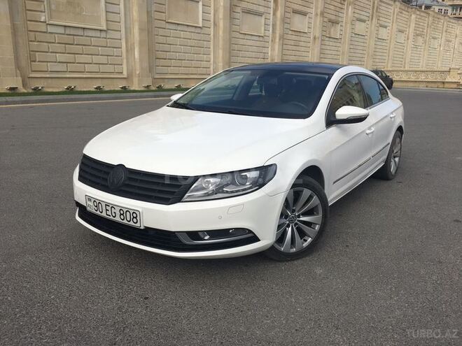 Volkswagen Passat CC 2013, 100,000 km - 2.0 l - Bakı