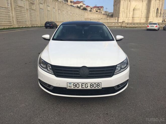 Volkswagen Passat CC 2013, 100,000 km - 2.0 l - Bakı