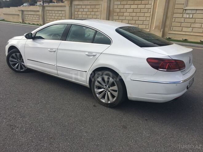 Volkswagen Passat CC 2013, 100,000 km - 2.0 l - Bakı