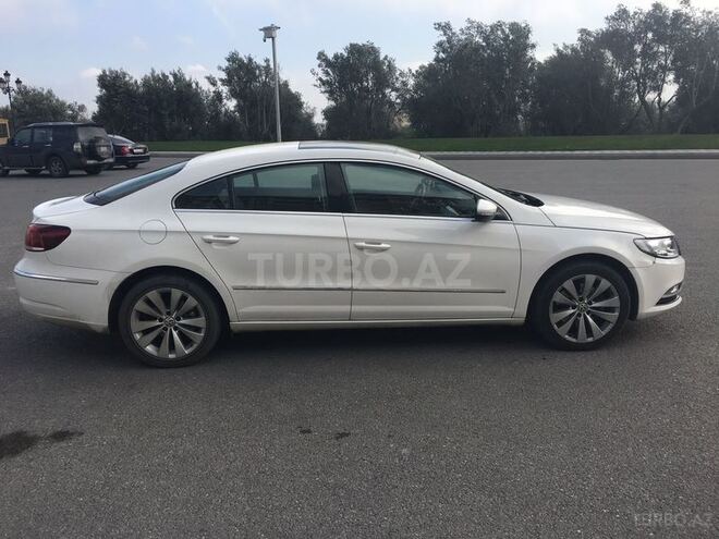 Volkswagen Passat CC 2013, 100,000 km - 2.0 l - Bakı