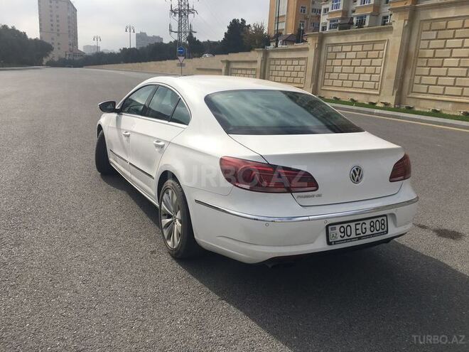 Volkswagen Passat CC 2013, 100,000 km - 2.0 l - Bakı