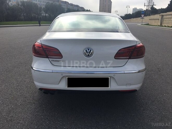 Volkswagen Passat CC 2013, 100,000 km - 2.0 l - Bakı