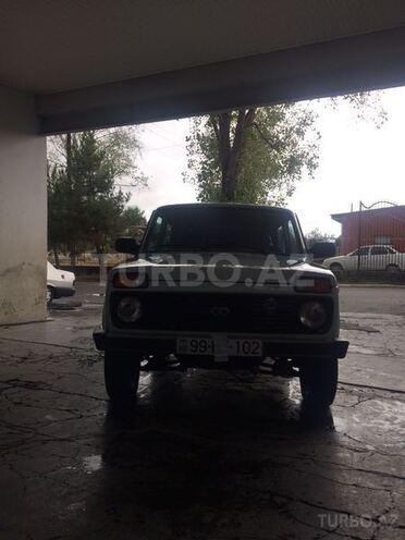 LADA (VAZ) Niva 2013, 51,000 km - 1.7 l - Şəki