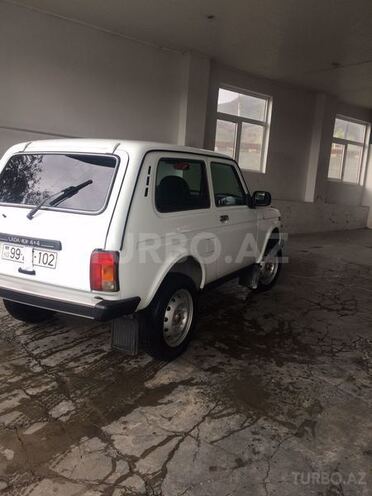 LADA (VAZ) Niva 2013, 51,000 km - 1.7 l - Şəki