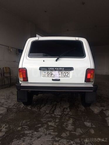 LADA (VAZ) Niva 2013, 51,000 km - 1.7 l - Şəki