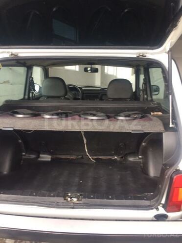 LADA (VAZ) Niva 2013, 51,000 km - 1.7 l - Şəki