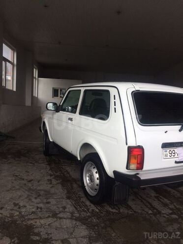 LADA (VAZ) Niva 2013, 51,000 km - 1.7 l - Şəki
