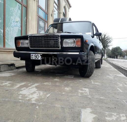 LADA (VAZ) 2107 2010, 99,996 km - 1.6 l - Quba