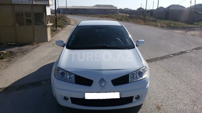 Renault Megane 2007, 163,000 km - 1.6 л - Bakı