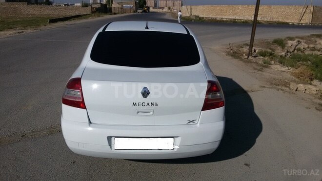Renault Megane 2007, 163,000 km - 1.6 л - Bakı