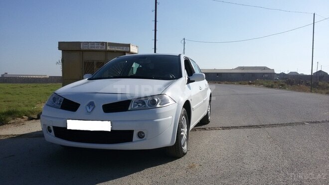 Renault Megane 2007, 163,000 km - 1.6 л - Bakı