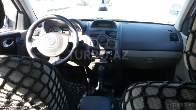 Renault Megane 2007, 163,000 km - 1.6 л - Bakı