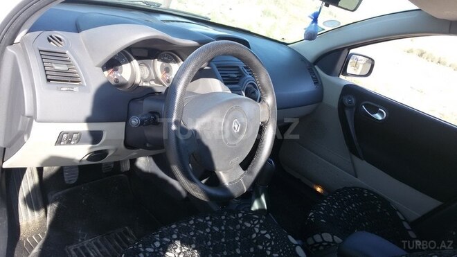 Renault Megane 2007, 163,000 km - 1.6 л - Bakı