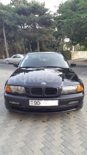 BMW 318 1998, 252,000 km - 1.9 l - Bakı