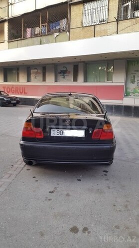BMW 318 1998, 252,000 km - 1.9 l - Bakı