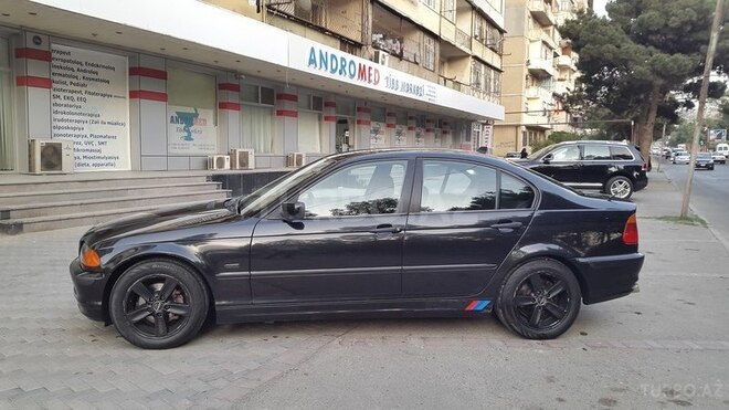 BMW 318 1998, 252,000 km - 1.9 l - Bakı